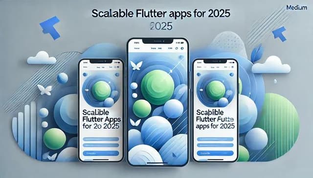 How to Build Scalable Flutter Apps for 2025’s Tech Ecosystem